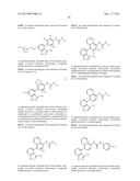 UREA DERIVATIVES AND USES THEREOF diagram and image