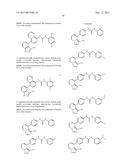 UREA DERIVATIVES AND USES THEREOF diagram and image