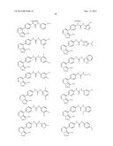 UREA DERIVATIVES AND USES THEREOF diagram and image