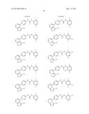 UREA DERIVATIVES AND USES THEREOF diagram and image