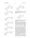 UREA DERIVATIVES AND USES THEREOF diagram and image