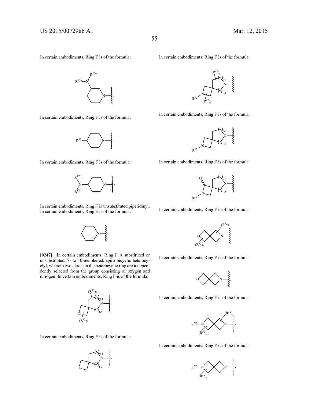 UREA DERIVATIVES AND USES THEREOF - diagram, schematic, and image 60