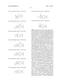 UREA DERIVATIVES AND USES THEREOF diagram and image