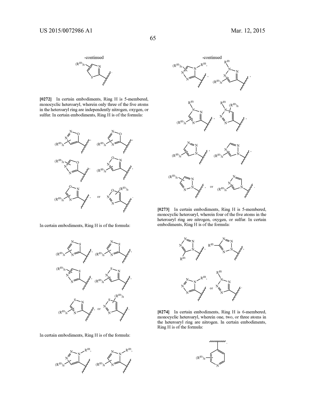 UREA DERIVATIVES AND USES THEREOF - diagram, schematic, and image 70