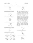 UREA DERIVATIVES AND USES THEREOF diagram and image