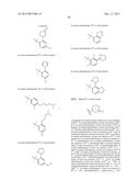 UREA DERIVATIVES AND USES THEREOF diagram and image