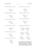 UREA DERIVATIVES AND USES THEREOF diagram and image