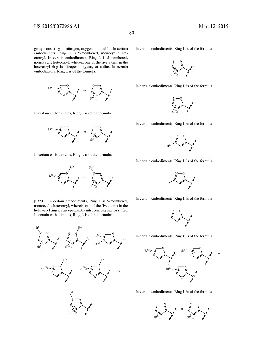 UREA DERIVATIVES AND USES THEREOF - diagram, schematic, and image 85