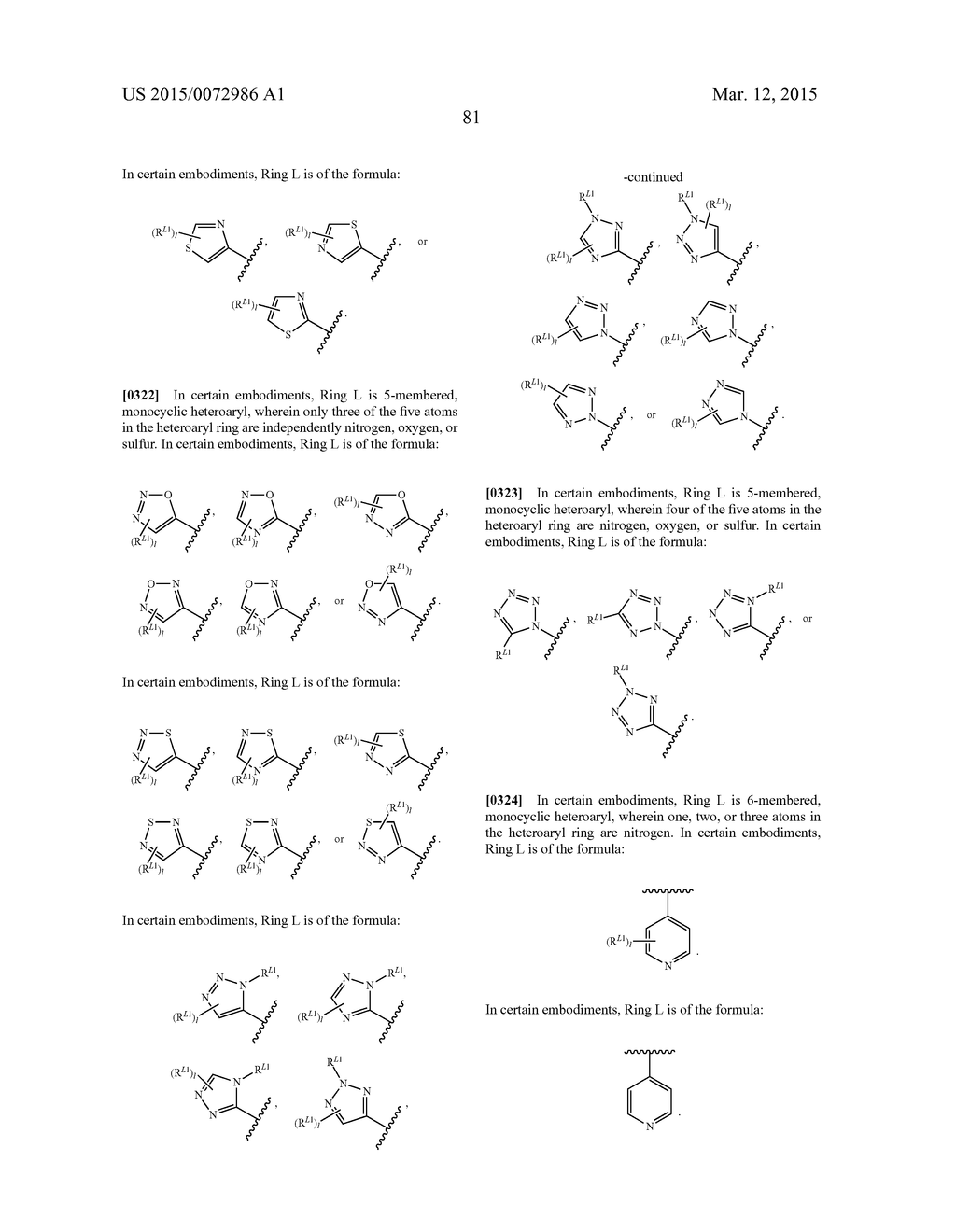 UREA DERIVATIVES AND USES THEREOF - diagram, schematic, and image 86