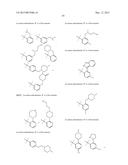 UREA DERIVATIVES AND USES THEREOF diagram and image