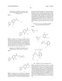 Novel Pyrido[1,2-a]Pryazines And Their Use In The Treatment of     Neurodegenerative and Neurological Disorders diagram and image