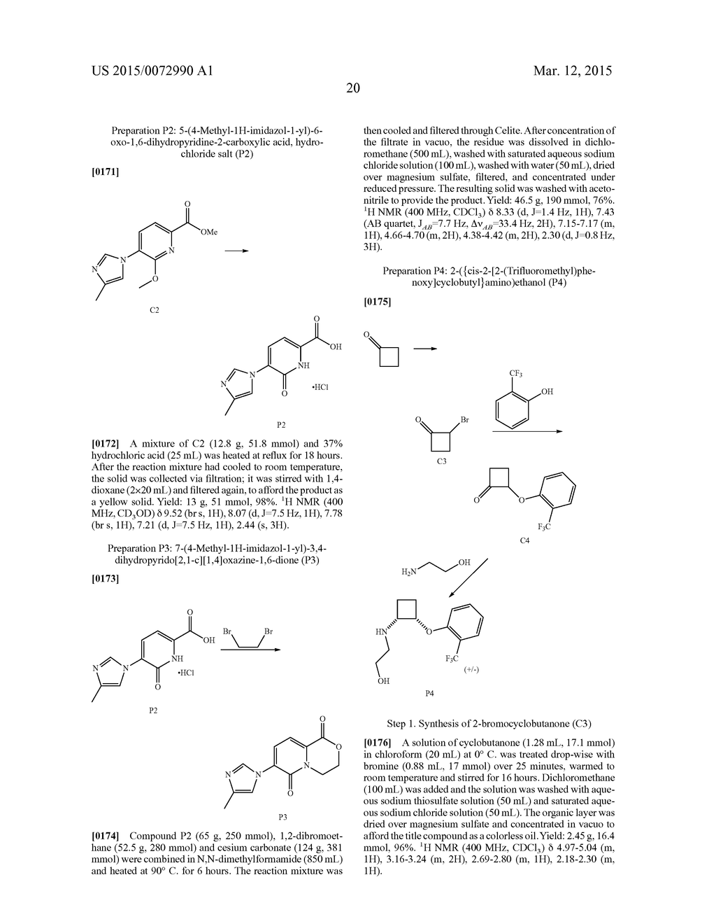Novel Pyrido[1,2-a]Pryazines And Their Use In The Treatment of     Neurodegenerative and Neurological Disorders - diagram, schematic, and image 21
