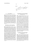 Novel Pyrido[1,2-a]Pryazines And Their Use In The Treatment of     Neurodegenerative and Neurological Disorders diagram and image