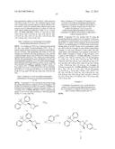 Novel Pyrido[1,2-a]Pryazines And Their Use In The Treatment of     Neurodegenerative and Neurological Disorders diagram and image