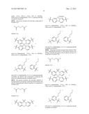 ANTI-MALARIAL COMPOUNDS diagram and image