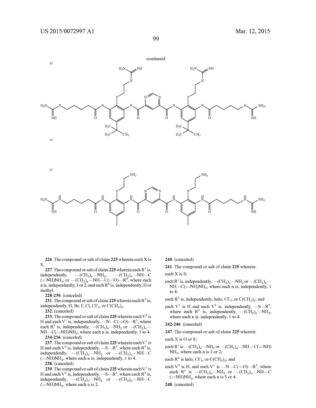 ANTI-MALARIAL COMPOUNDS - diagram, schematic, and image 100