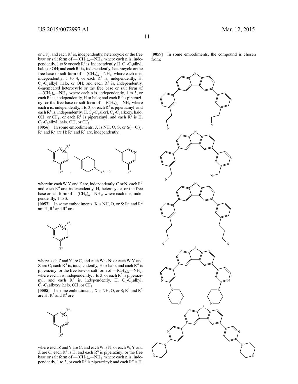 ANTI-MALARIAL COMPOUNDS - diagram, schematic, and image 12