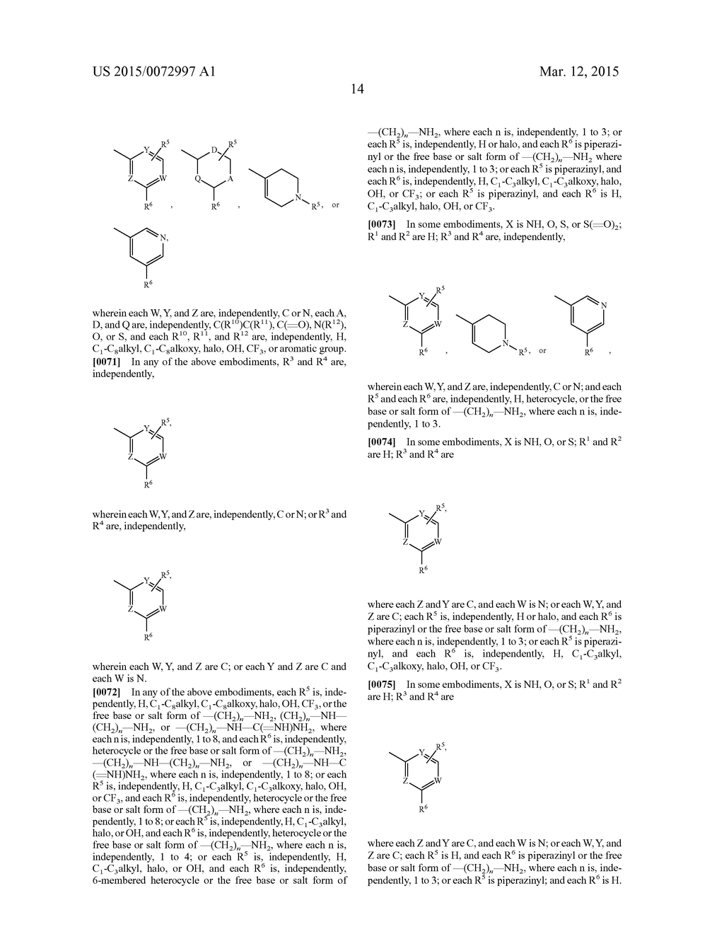 ANTI-MALARIAL COMPOUNDS - diagram, schematic, and image 15