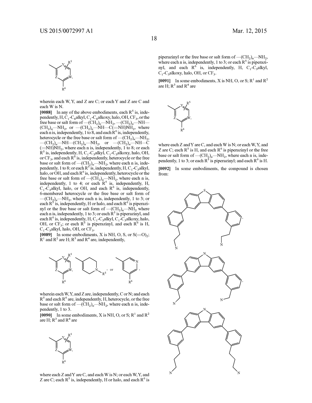 ANTI-MALARIAL COMPOUNDS - diagram, schematic, and image 19