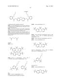 ANTI-MALARIAL COMPOUNDS diagram and image