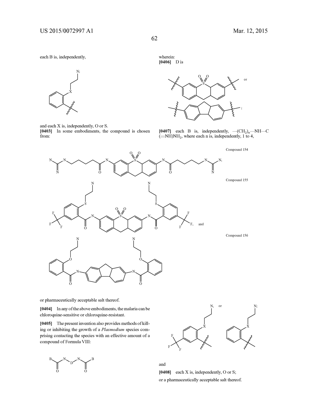 ANTI-MALARIAL COMPOUNDS - diagram, schematic, and image 63