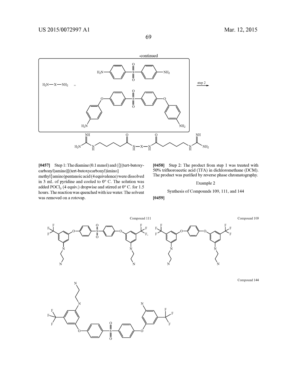 ANTI-MALARIAL COMPOUNDS - diagram, schematic, and image 70