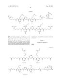 ANTI-MALARIAL COMPOUNDS diagram and image