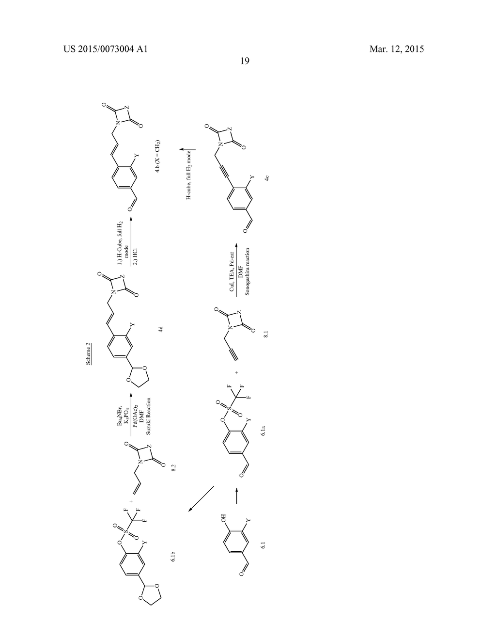 SUBSTITUTED B-AMINO ACID DERIVATIVES AS CXCR3 RECEPTOR ANTAGONISTS - diagram, schematic, and image 20