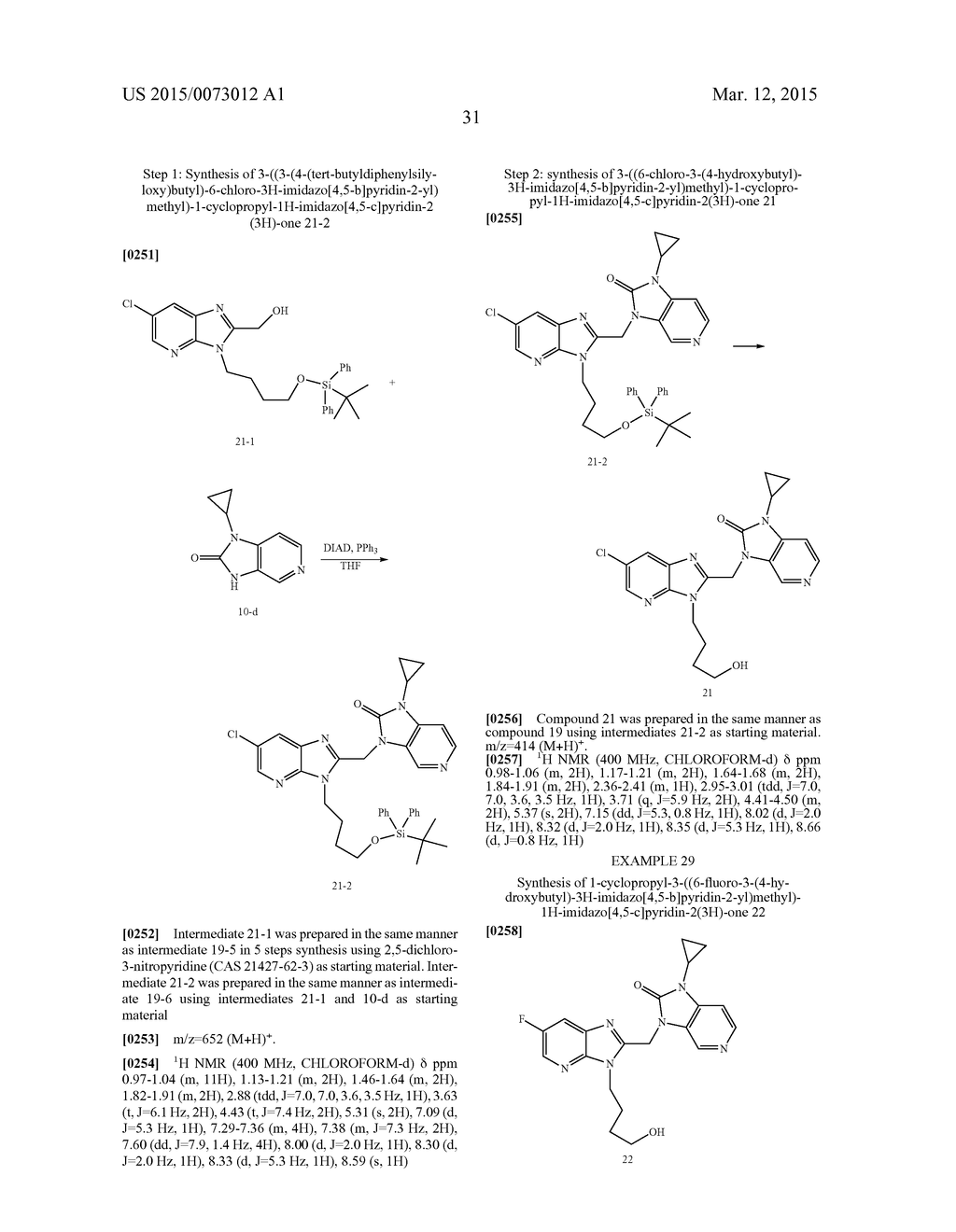 AZABENZIMIDAZOLES AS RESPIRATORY SYNCYTIAL VIRUS ANTIVIRAL AGENTS - diagram, schematic, and image 32