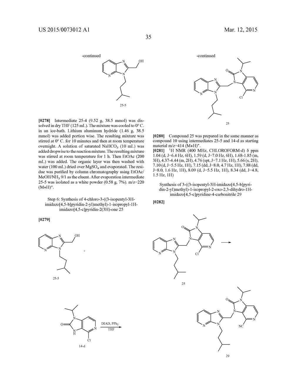 AZABENZIMIDAZOLES AS RESPIRATORY SYNCYTIAL VIRUS ANTIVIRAL AGENTS - diagram, schematic, and image 36