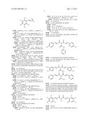 CHEMICALLY MODIFIED CURCUMINS AS INHIBITORS OF ANTHRAX LETHAL FACTOR diagram and image