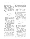 CHEMICALLY MODIFIED CURCUMINS AS INHIBITORS OF ANTHRAX LETHAL FACTOR diagram and image