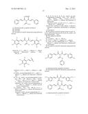 CHEMICALLY MODIFIED CURCUMINS AS INHIBITORS OF ANTHRAX LETHAL FACTOR diagram and image