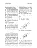 OLIGONUCLEOTIDE ANALOGUES HAVING MODIFIED INTERSUBUNIT LINKAGES AND/OR     TERMINAL GROUPS diagram and image