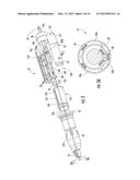 MICROWAVE ABLATION CATHETER, HANDLE, AND SYSTEM diagram and image