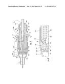 MICROWAVE ABLATION CATHETER, HANDLE, AND SYSTEM diagram and image