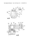 MICROWAVE ABLATION CATHETER, HANDLE, AND SYSTEM diagram and image