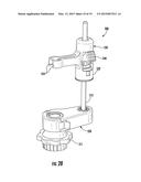 MICROWAVE ABLATION CATHETER, HANDLE, AND SYSTEM diagram and image