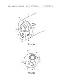 ENDOSCOPIC DEVICE INCLUDING CLEANING MECHANISM diagram and image