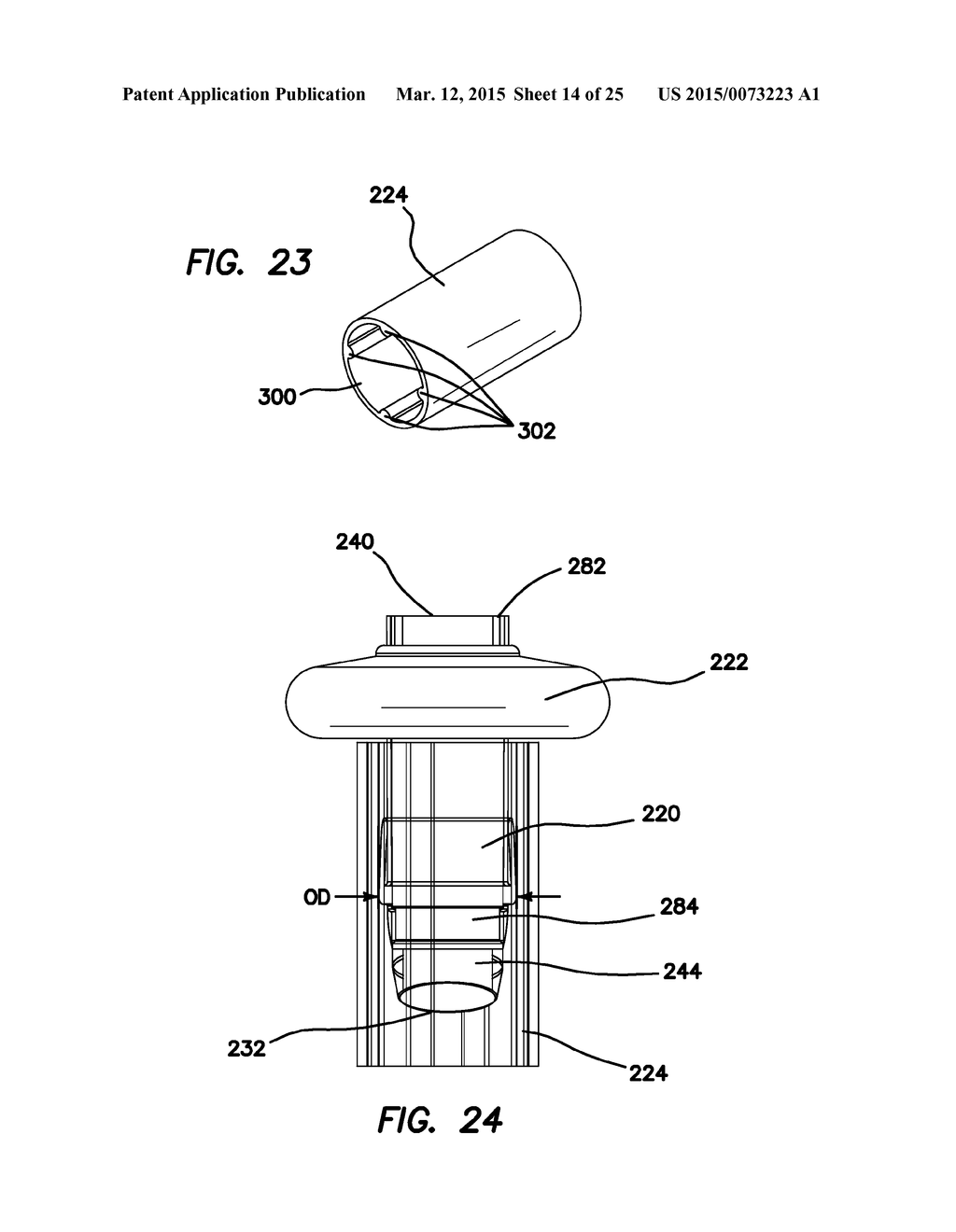 TROCAR CANNULA ASSEMBLY AND METHOD OF MANUFACTURE - diagram, schematic, and image 15