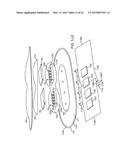 MEDICAL DEVICE WITH AUTOMATIC START-UP UPON CONTACT TO PATIENT TISSUE diagram and image