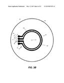 CONTACT LENS FOR INTRAOCULAR PRESSURE MEASUREMENT diagram and image