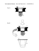 TISSUE HANDLING SYSTEM WITH REDUCED OPERATOR EXPOSURE diagram and image