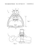 MECHANICAL CHEST COMPRESSION PLUNGER ADAPTER AND COMPRESSION PAD diagram and image