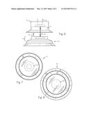 MECHANICAL CHEST COMPRESSION PLUNGER ADAPTER AND COMPRESSION PAD diagram and image