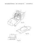 MECHANICAL CHEST COMPRESSION PLUNGER ADAPTER AND COMPRESSION PAD diagram and image