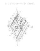 AUTOMATIC MASSAGING APPARATUS diagram and image