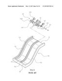 AUTOMATIC MASSAGING APPARATUS diagram and image