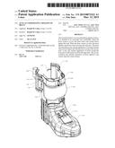 Auto-Accommodating Therapeutic Brace diagram and image