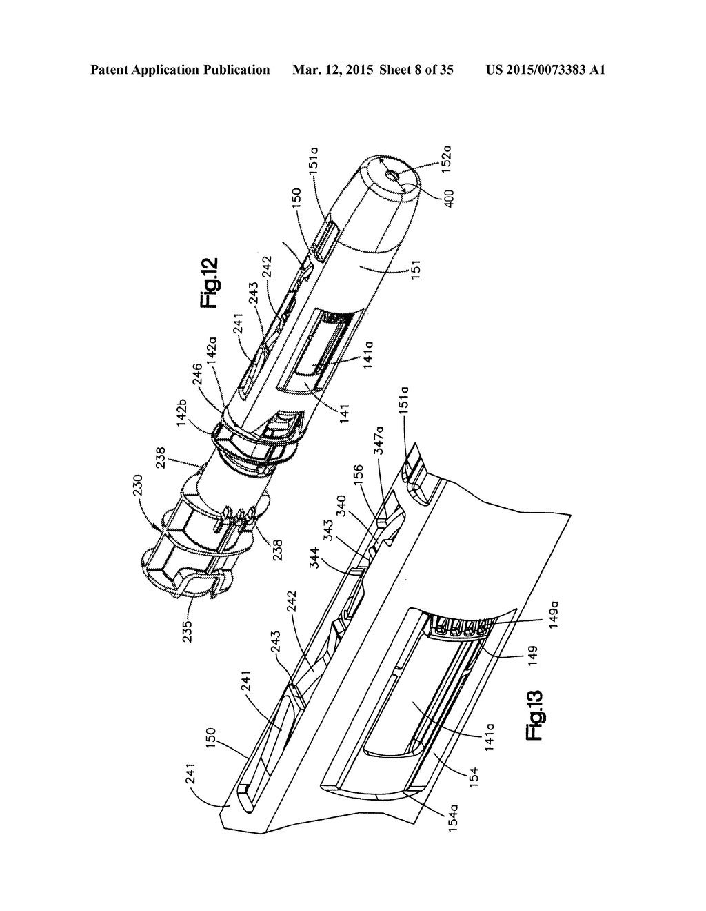 High Efficiency Auto-Injector - diagram, schematic, and image 09